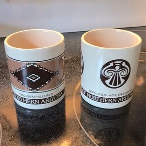 2 Mugs from Museum of Northern Arizona EUC